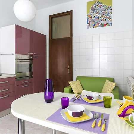 Apartmán Seven Venice *