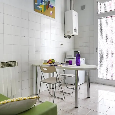Seven Venice Apartmán *