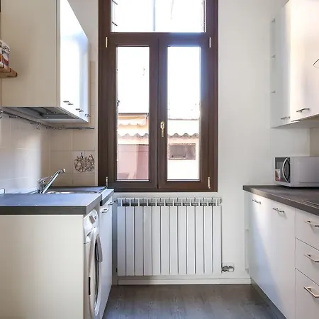 Seven Venice Apartmán *